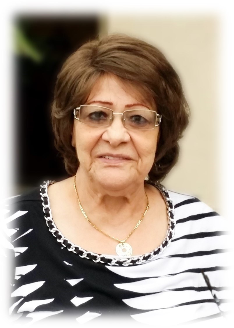 Obituary of Samira Wahba Salib