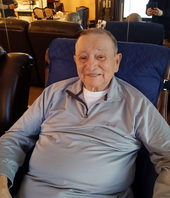 Obituary of Luis Carlos Patino