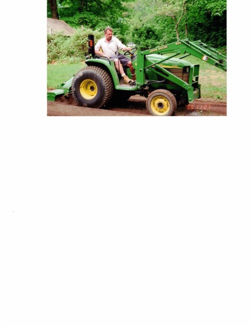 Obituario de Robert "Sparky" Sparaco