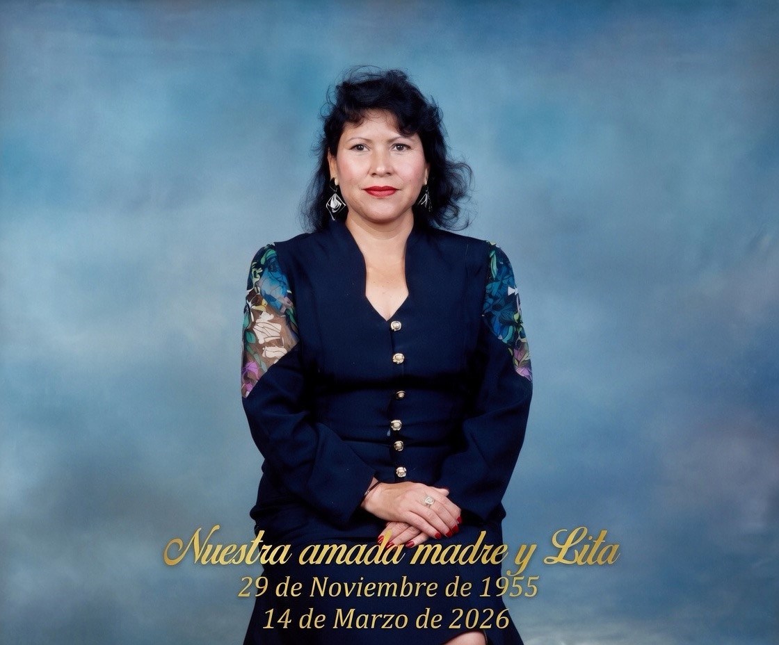 Obituary of Virginia Ibarra de Ruiz