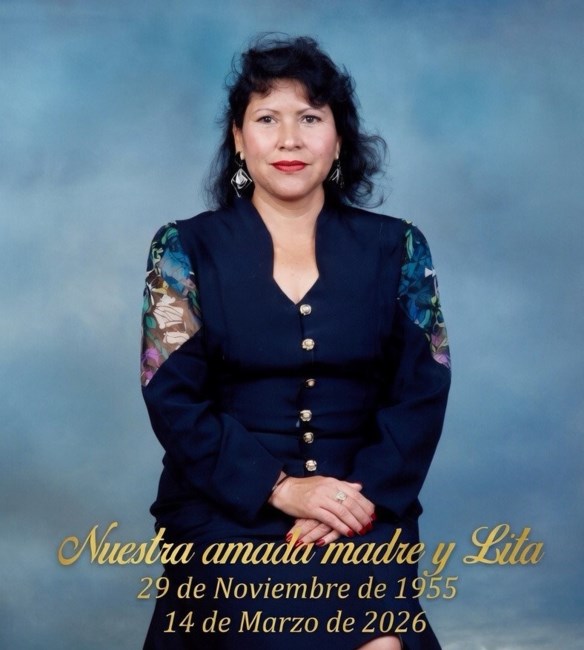 Obituary of Virginia Ibarra de Ruiz