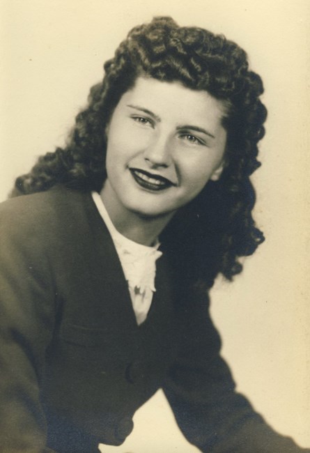 Obituario de Frances Rhupayne Johnston