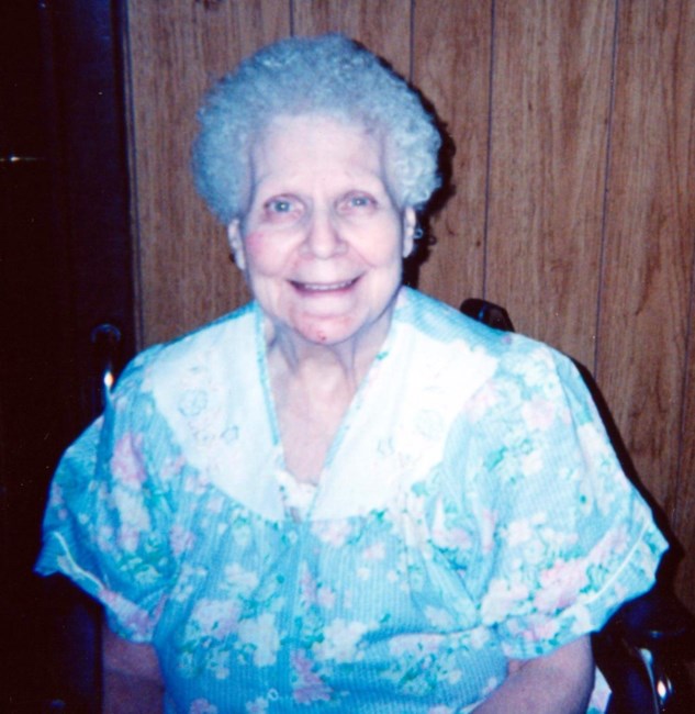 Obituario de Elizabeth D. Unger