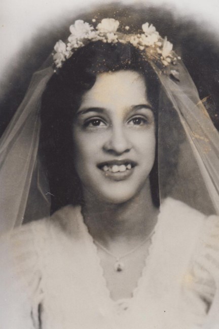 Obituary of Maria Luisa Maury