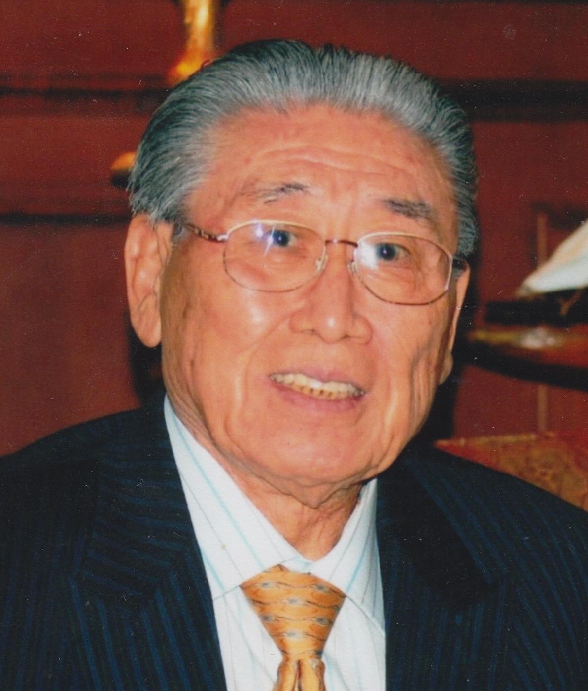 Obituary of Ben T. Kang