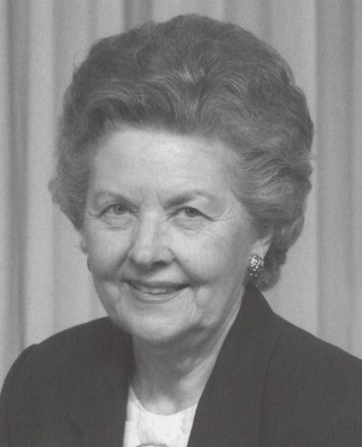 Obituary of Marie Brantley Echols