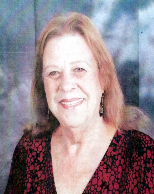 Obituary of Julia "Judy" White Carlyle