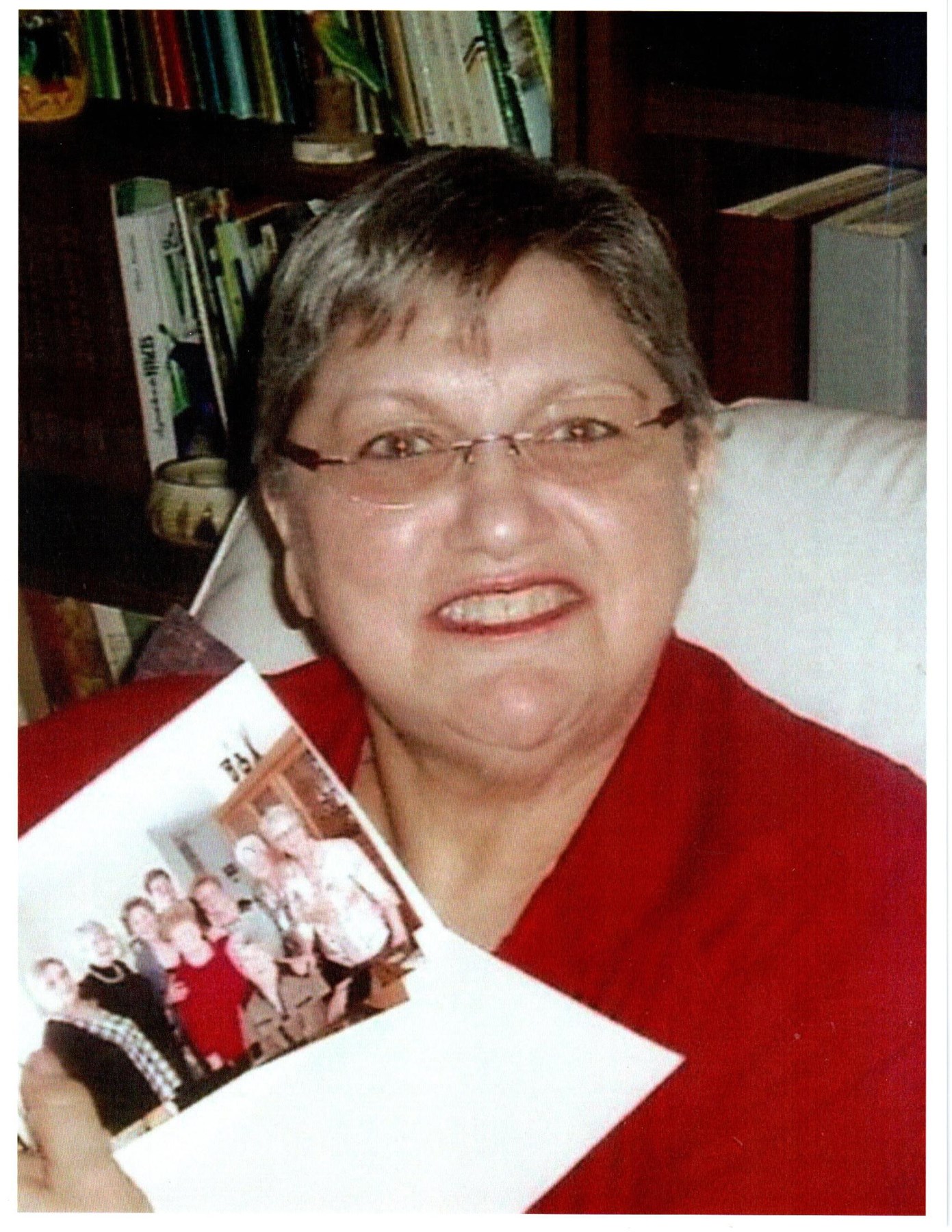 Obituary of Claudette Denis