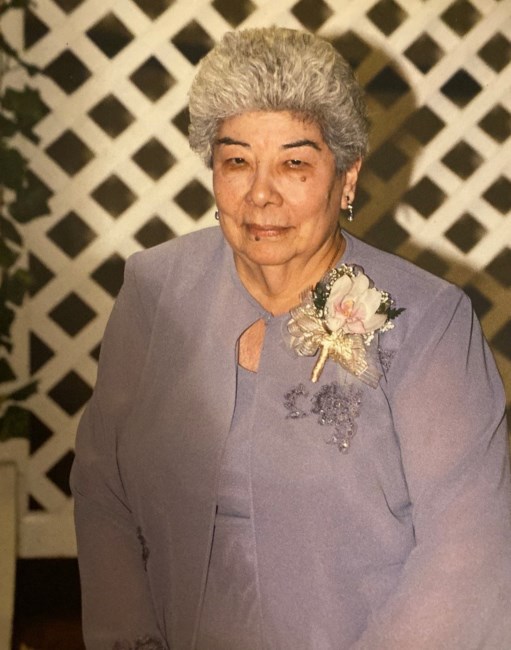 Obituary of Petra L Reyes