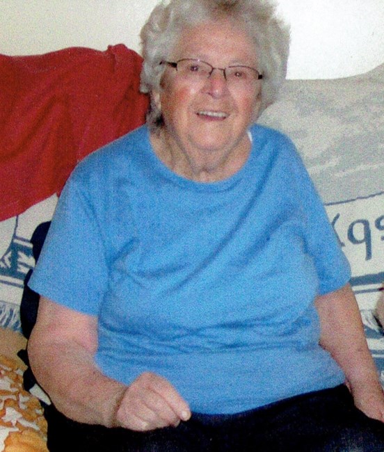 Obituary of Edith Eddy