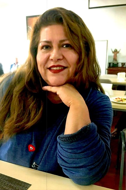 Obituary of Alicia Sandoval