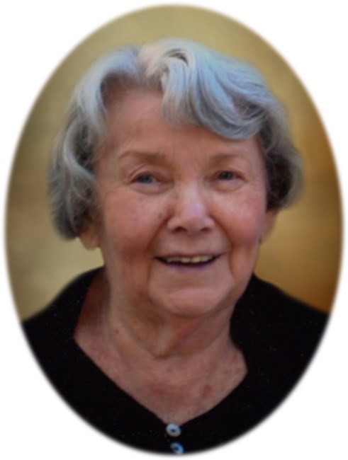 Obituary of Audrey Elizabeth Putt (neé Scott)