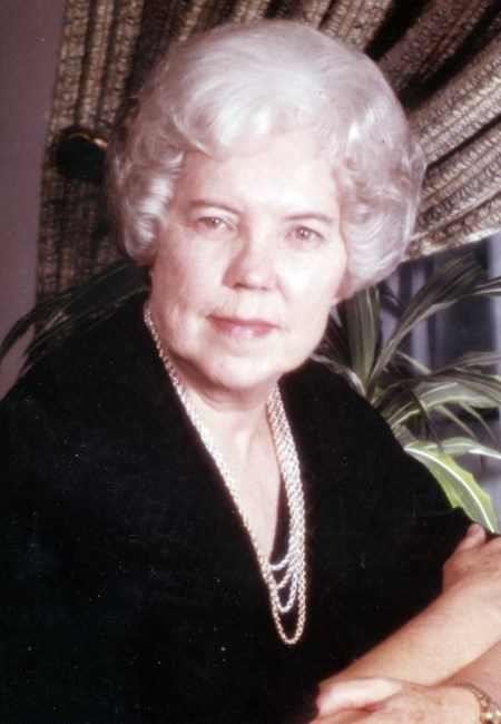 Obituary of Retha Bennett Locke