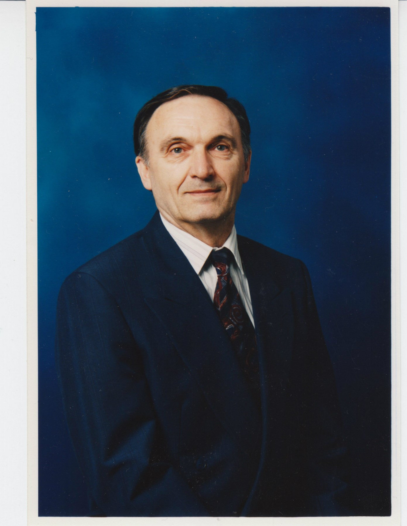 Obituary of Patrick Caron