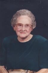 Obituary of Mary Cash Grush
