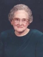 Obituary of Mary Cash Grush