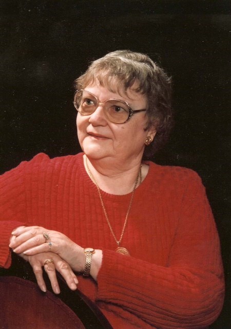 Obituary of Orah Elizabeth Duke