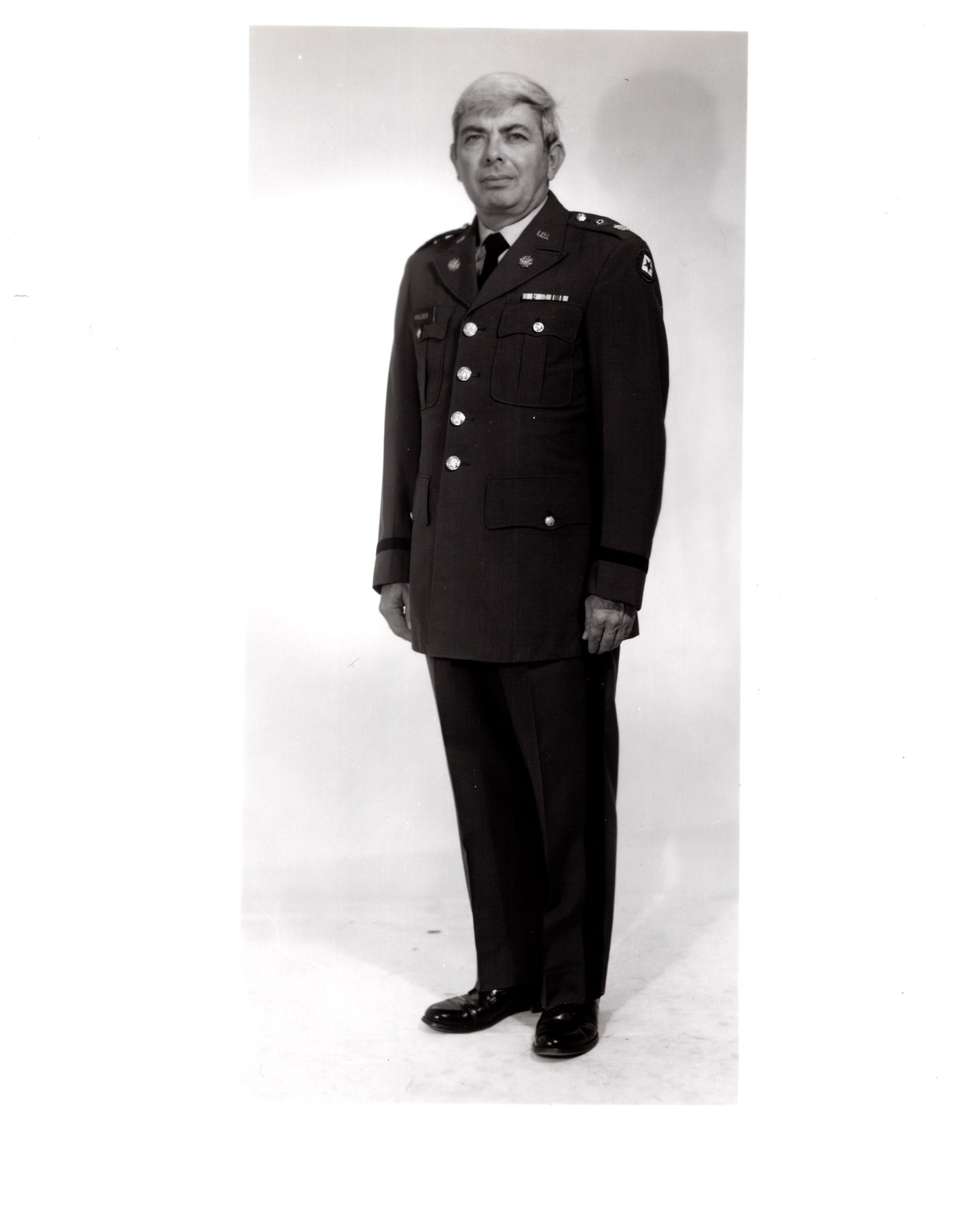 Obituary of William Holder