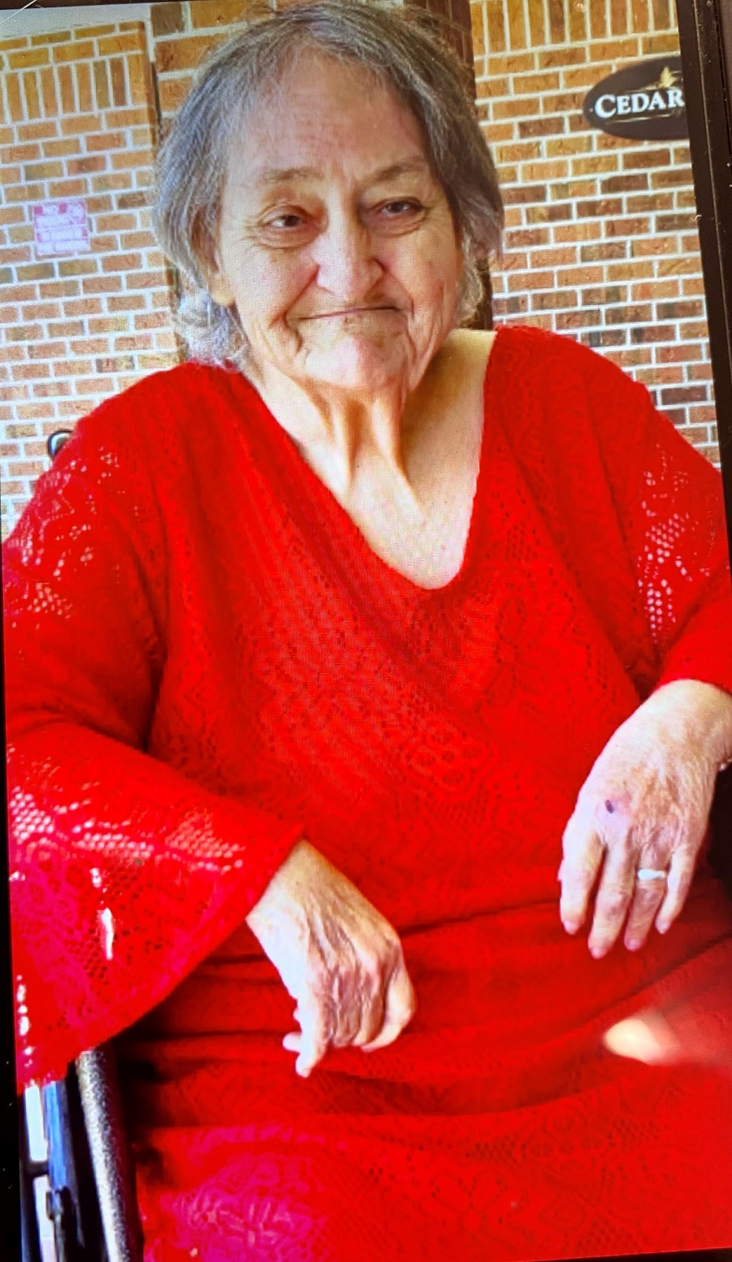 Obituario de Sandra Kaye Justice-Wells