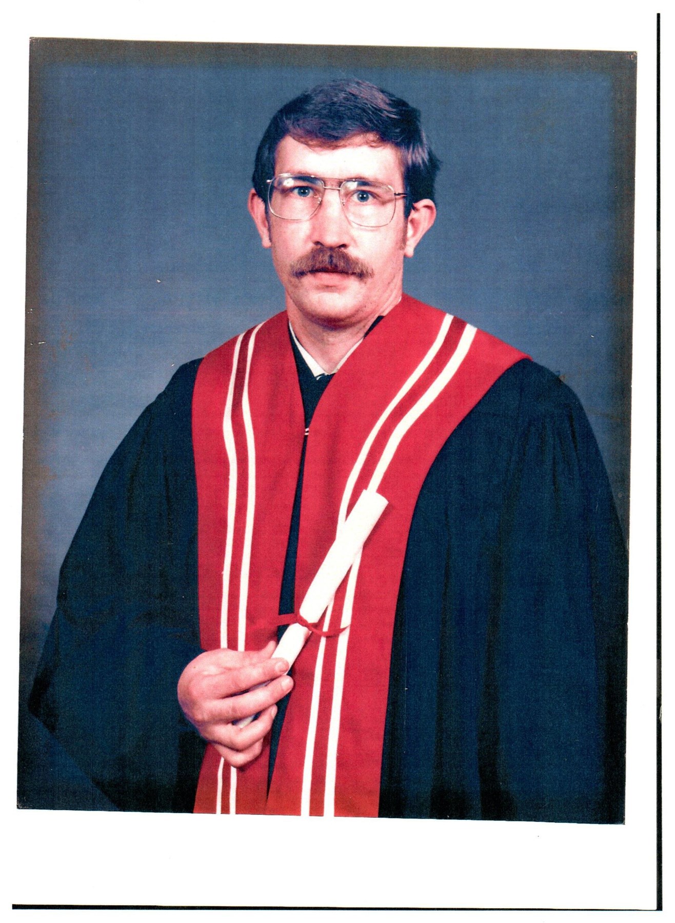 Obituary of Stephen Michael Curtis Henderson