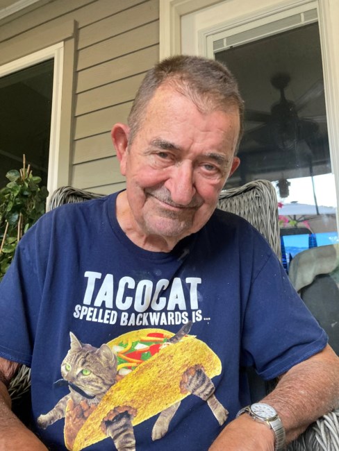 Obituary of Charles "Pete" Leon Langlois