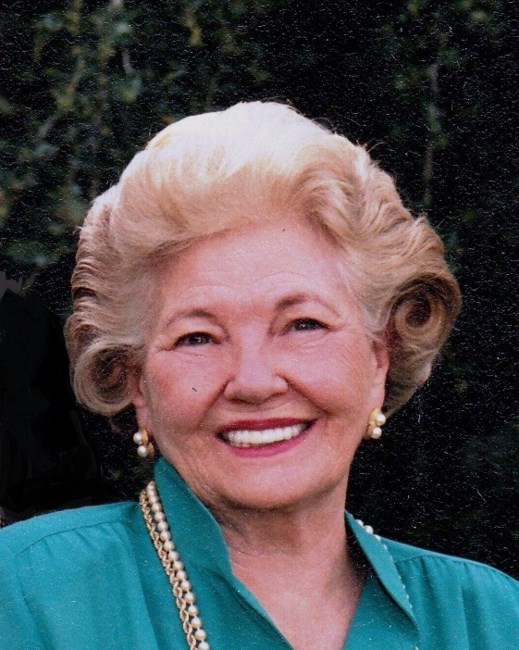 Obituary of Lois Scott