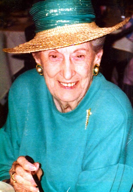 Obituario de Joan Elizabeth Roof