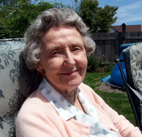 Obituary of Wilma Marie Sollenberger