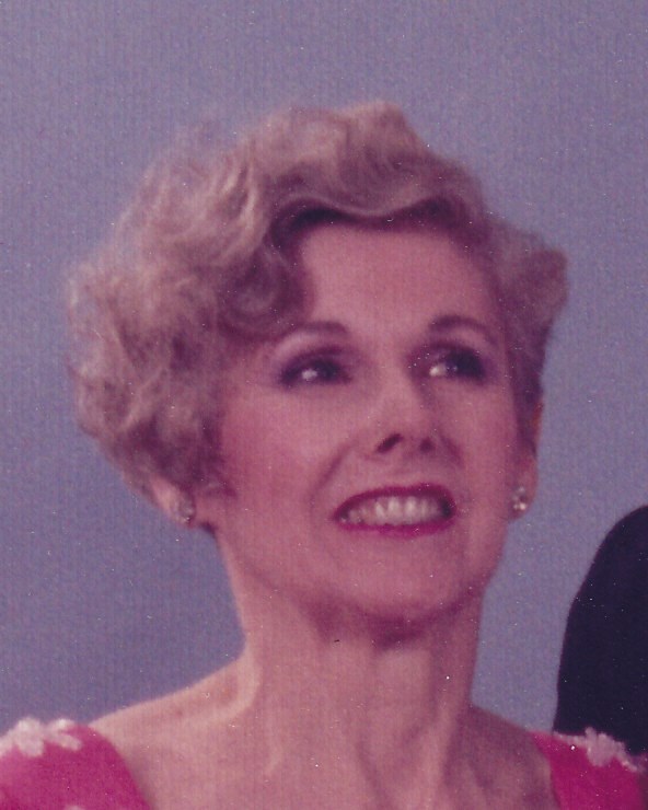 Obituary of Mary Elliott