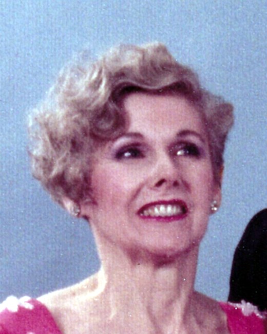 Obituary of Mary Elliott