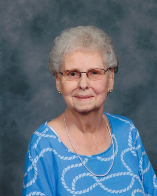 Obituary of Lillian Wanda Knight