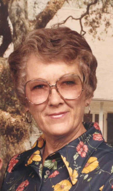 Obituary of Martha Ann Massingill