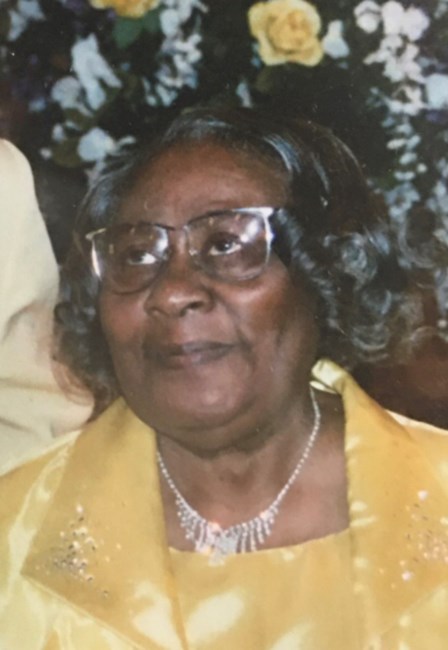 Obituary of Willie Farris Stevenson