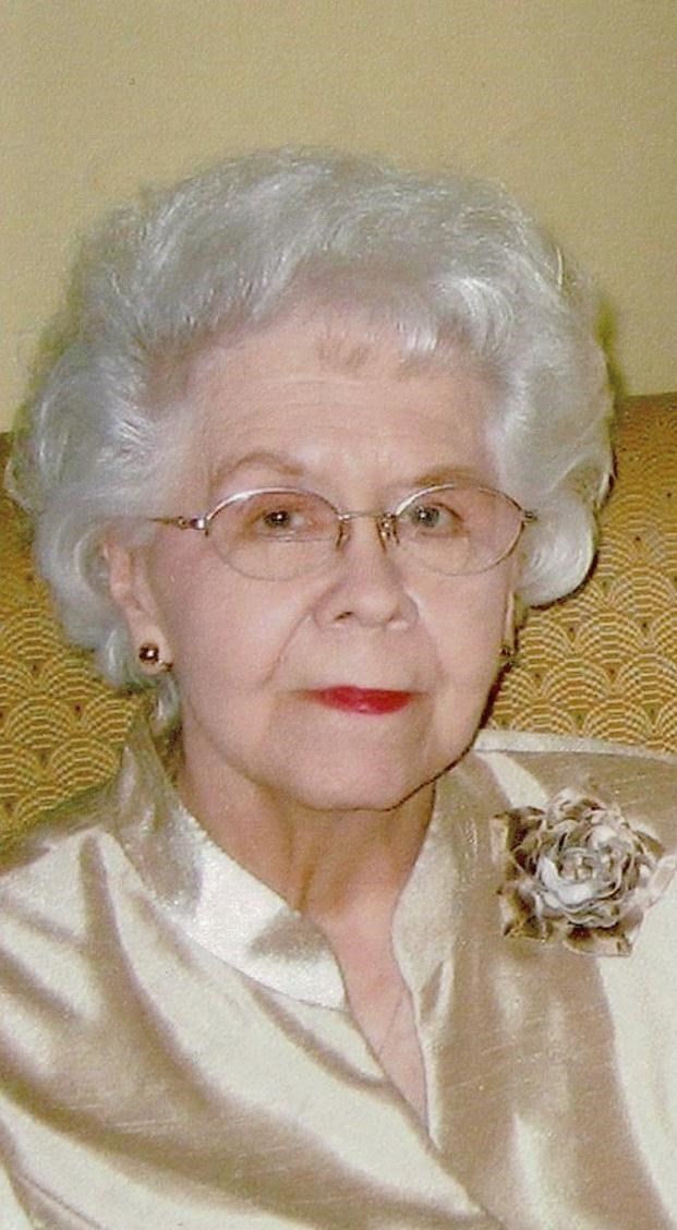 Edna Lusk Obituary Sylacauga, AL