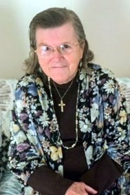 Obituary of Genevieve Agnes Frashure