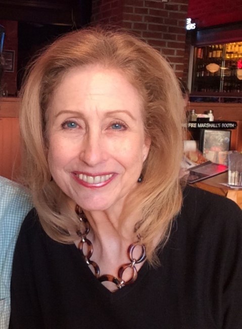 Obituario de Carolyn Fulton Newhouse