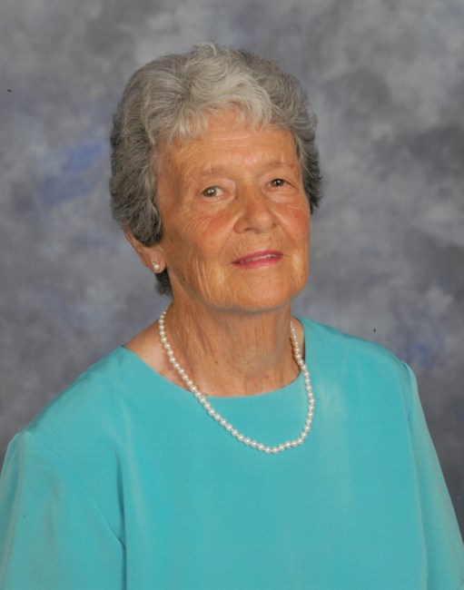 Obituary of Martha Virginia Wilson