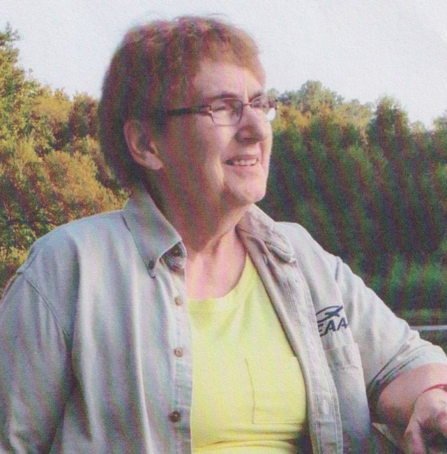 Obituary of Patricia Elaine Anthony