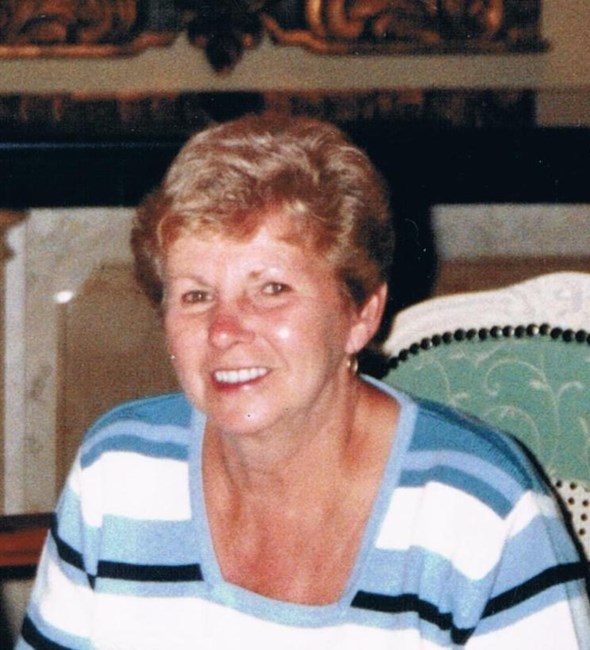 Avis de décès de Denise Berger Mc Lean