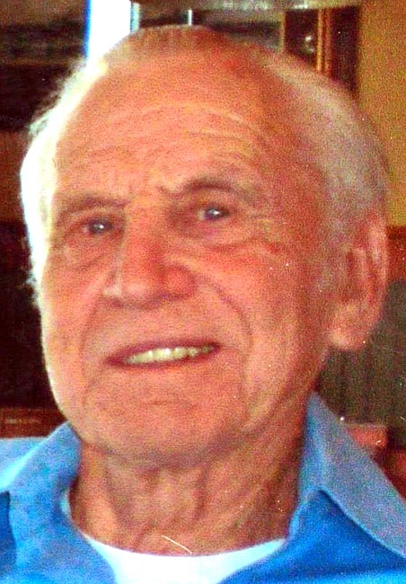 Obituario de Arthur J. Caron