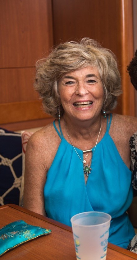 Obituary of Susan White