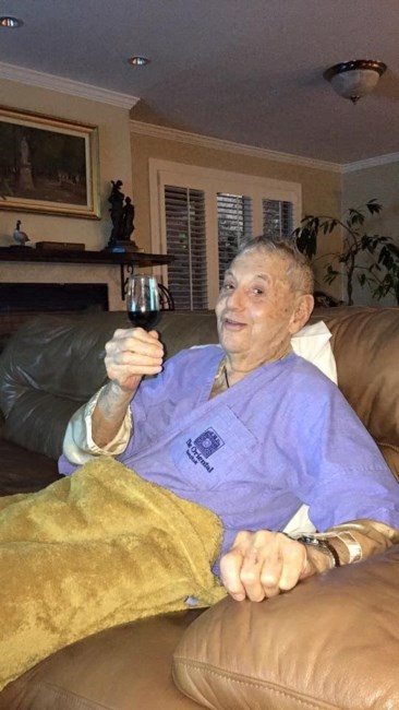 Avis de décès de Simon Joseph Lonergan Jr.