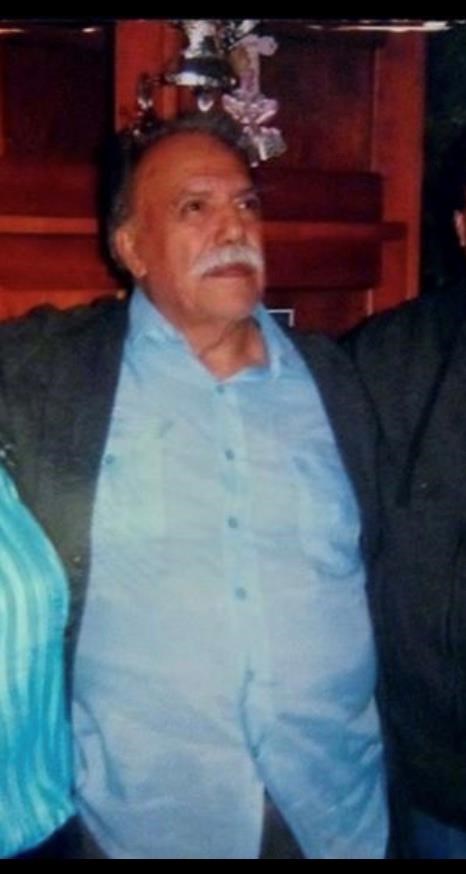 Obituary of Francisco Garcia Romero