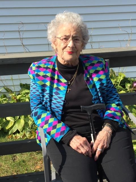 Obituary of Isabella M. Fusaro