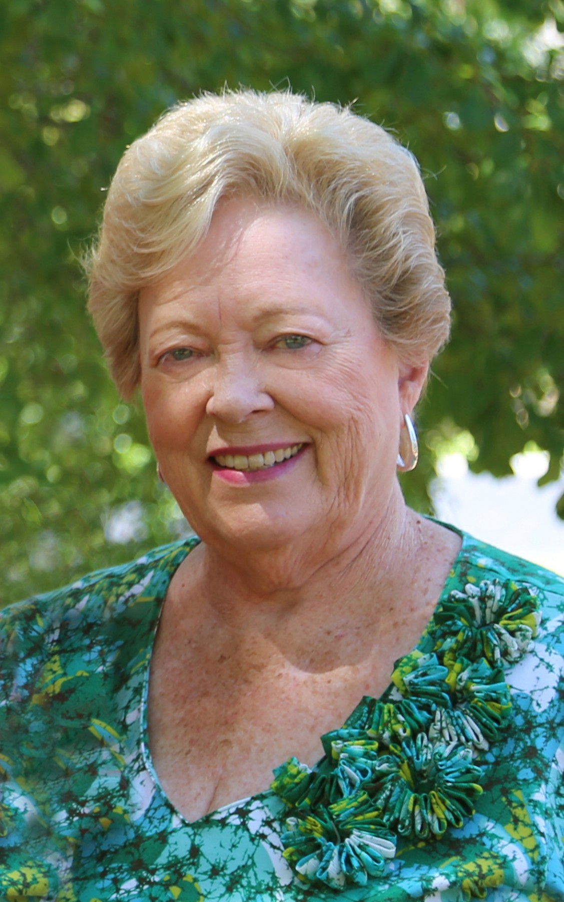 Obituary of Joan Grace Brown