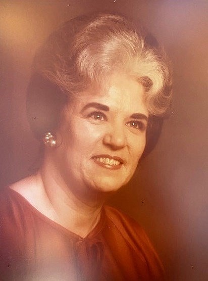 Obituary of Marjorie Ann Hammond