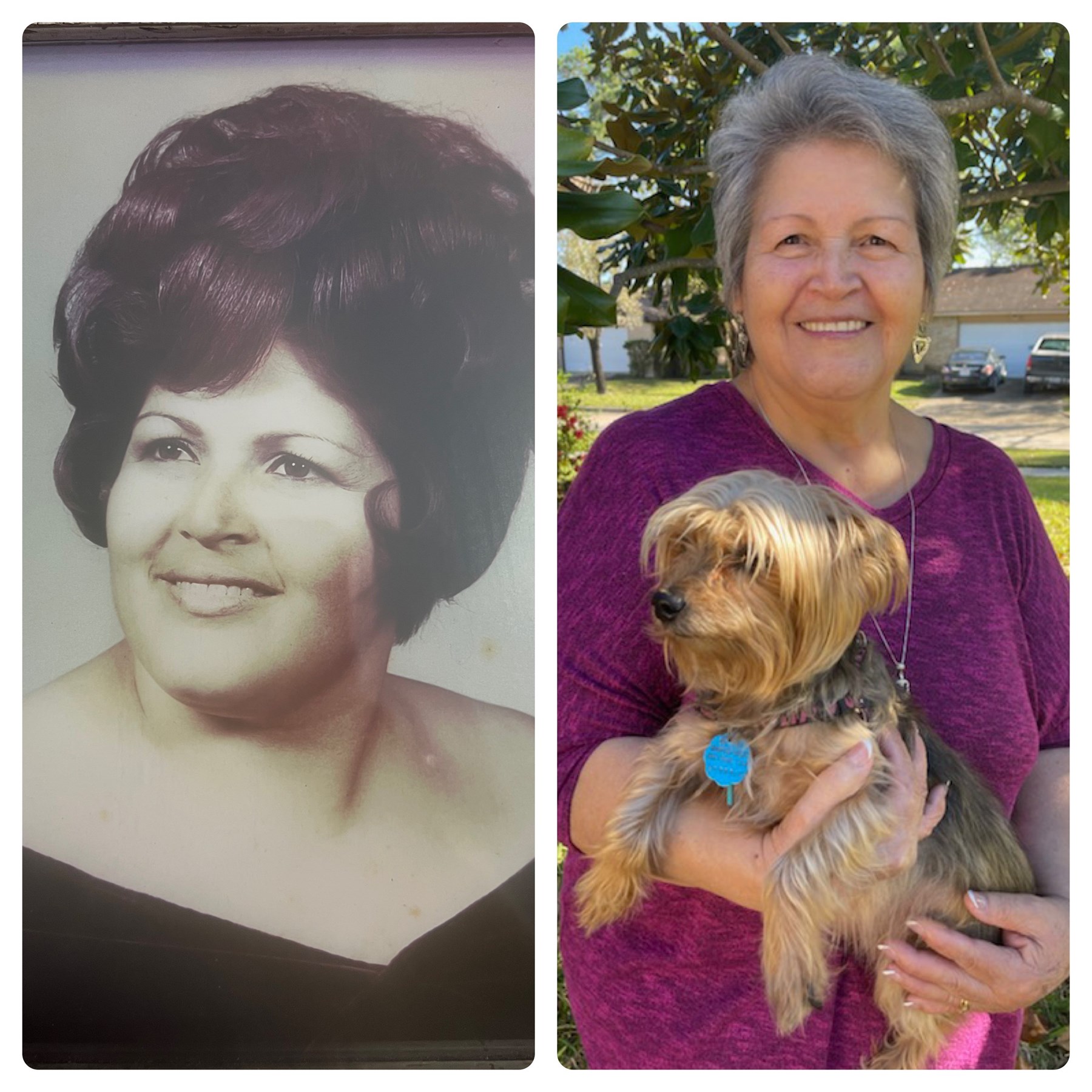 Obituary of Elijia Mendoza Flores