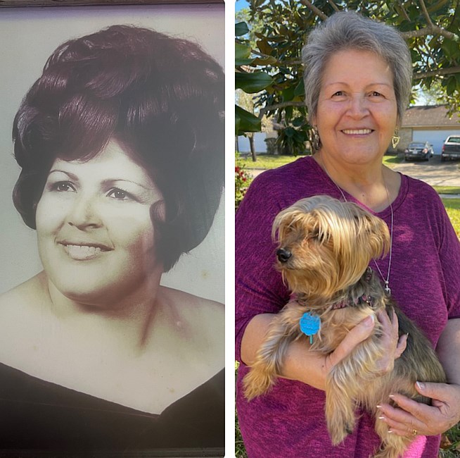 Obituary of Elijia Mendoza Flores