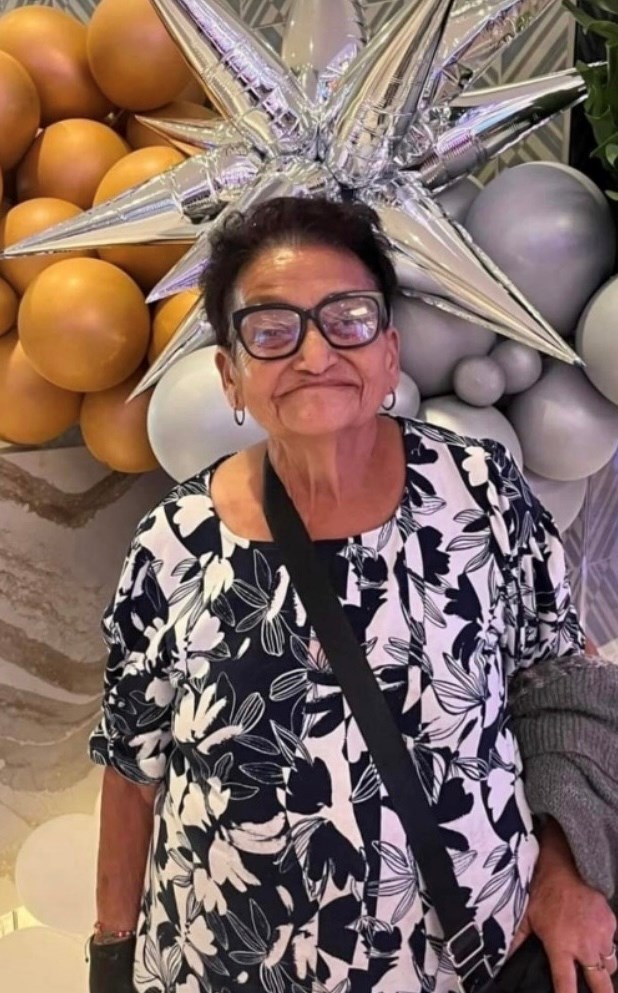 Obituary of Maria Dolores Velasco