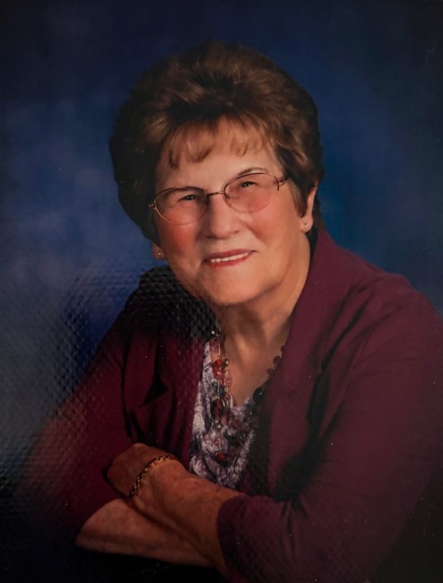 Obituary of Virginia S Walcher